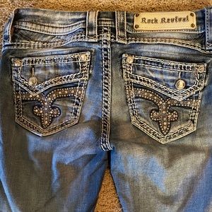 Rock Revival “Barby” Jeans